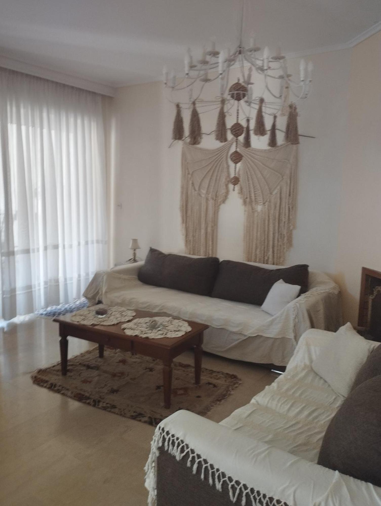 Seaview To Olympus, Sunny, Cosy Apartment ネア・ミカニオーナ エクステリア 写真